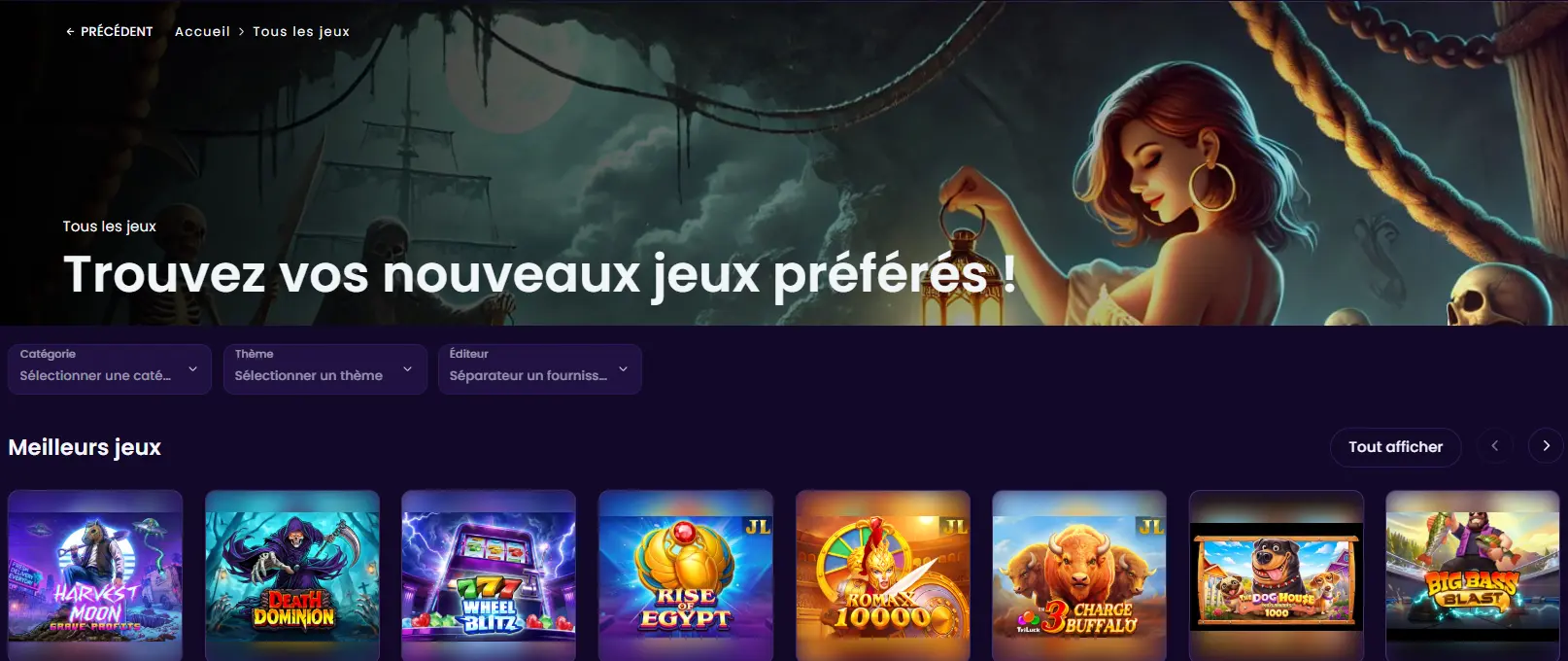 stepsino casino meilleurs jeux